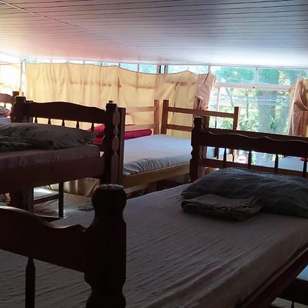 Hostel Dumah Сан-Пауло Экстерьер фото