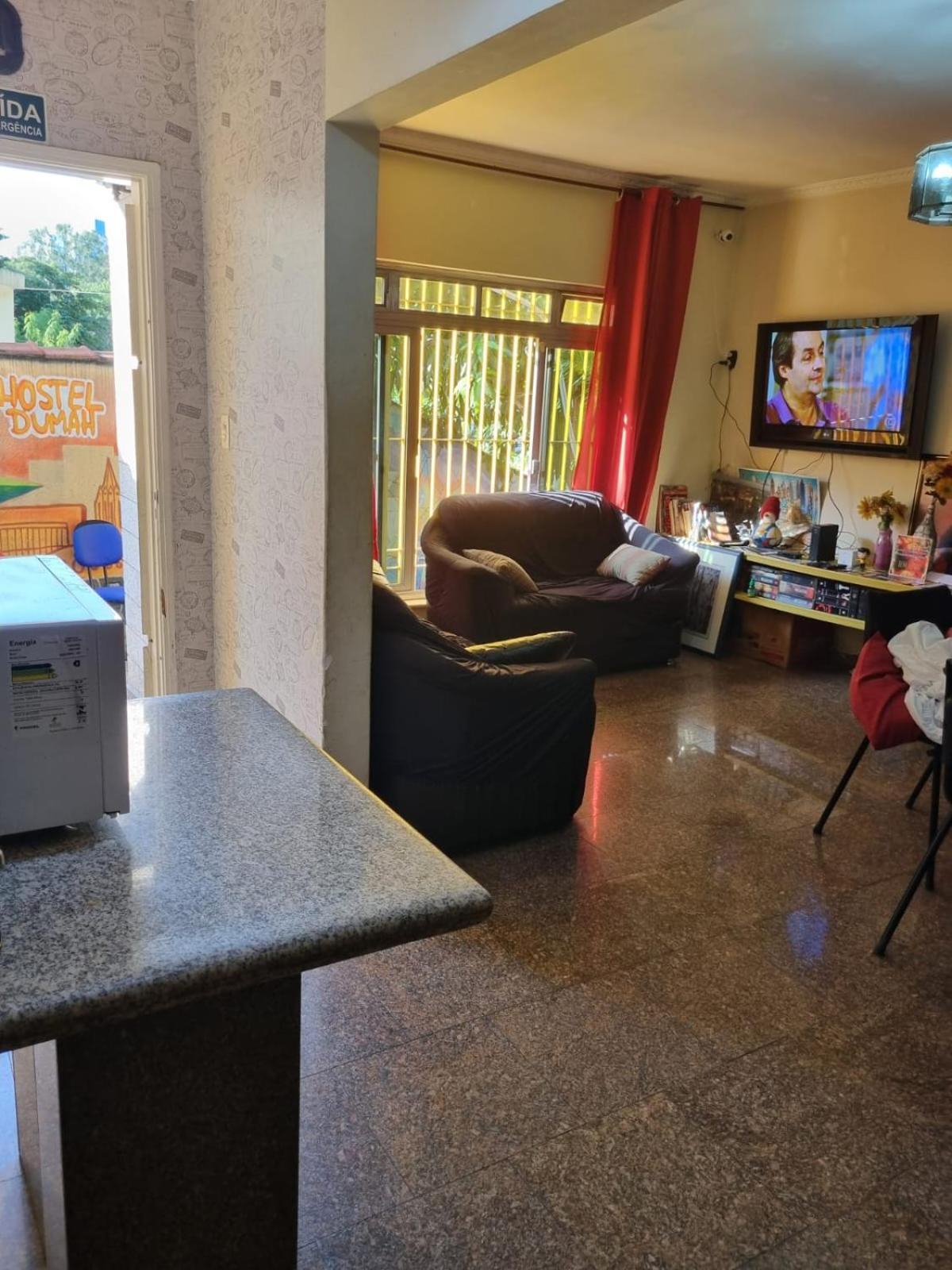 Hostel Dumah Сан-Пауло Экстерьер фото