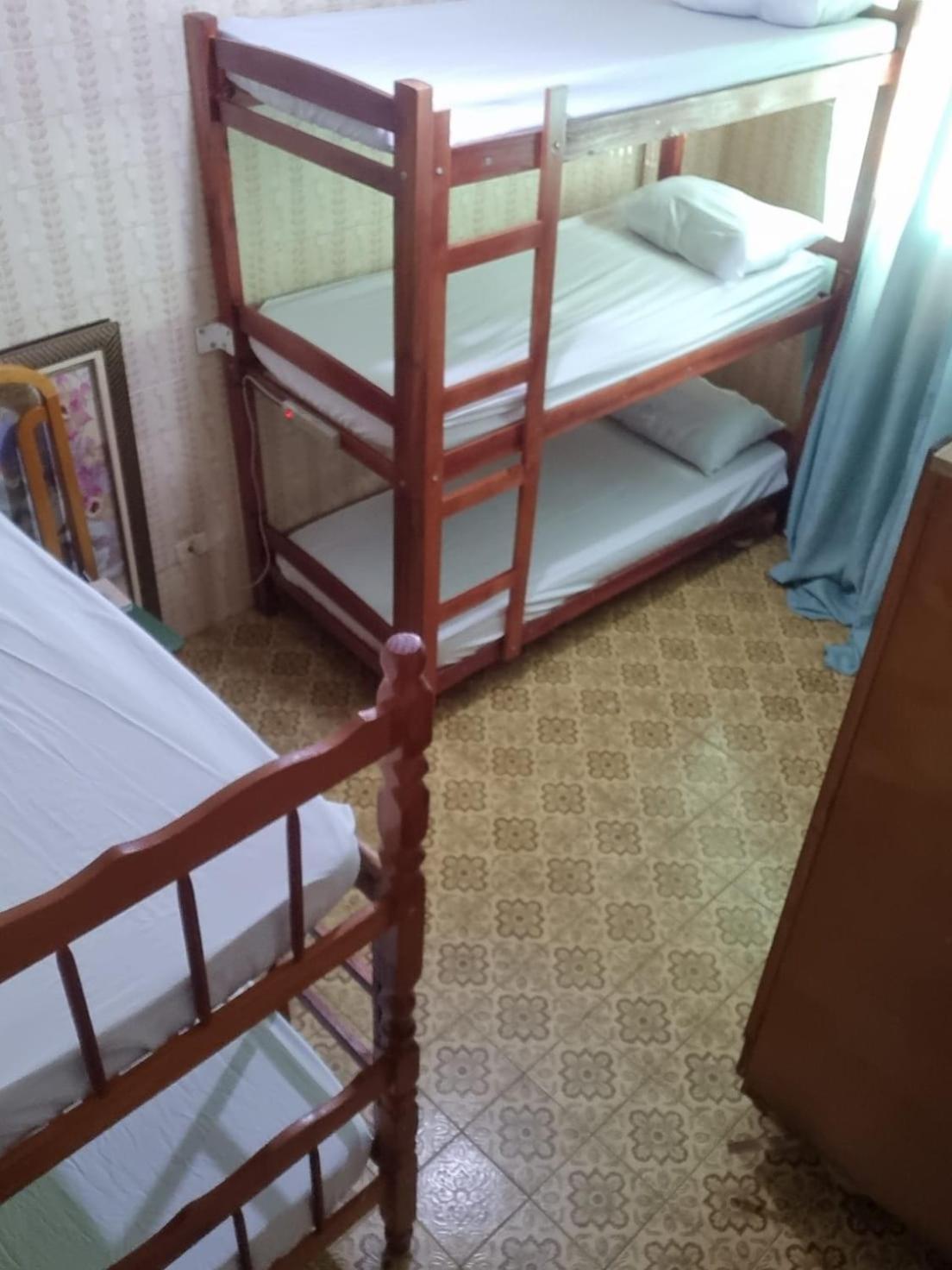 Hostel Dumah Сан-Пауло Экстерьер фото
